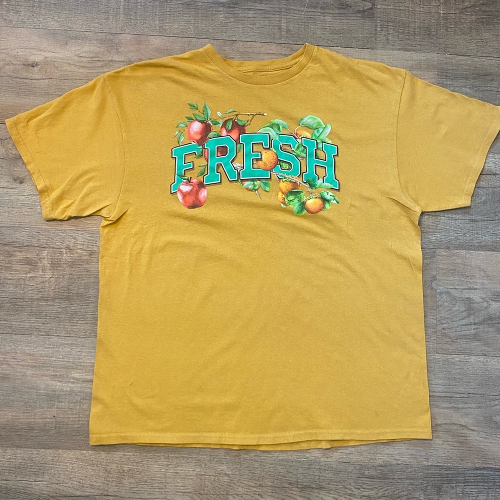 Men’s Large “Fresh” T-Shirt